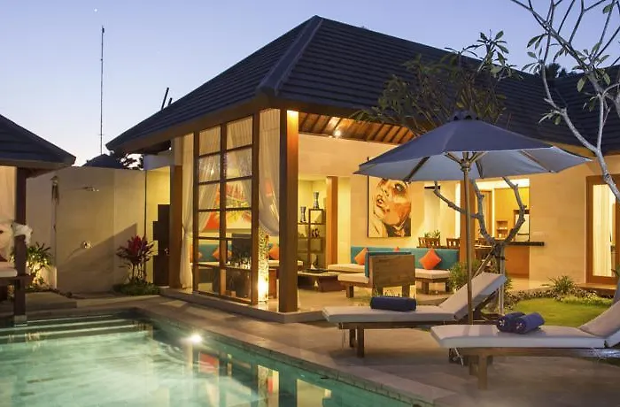 Villa Bunga Neil *