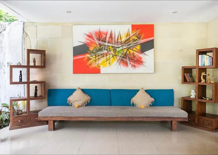 Villa Bunga Neil Seminyak (Bali)