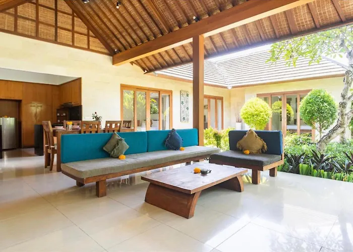 Villa Bunga Neil *