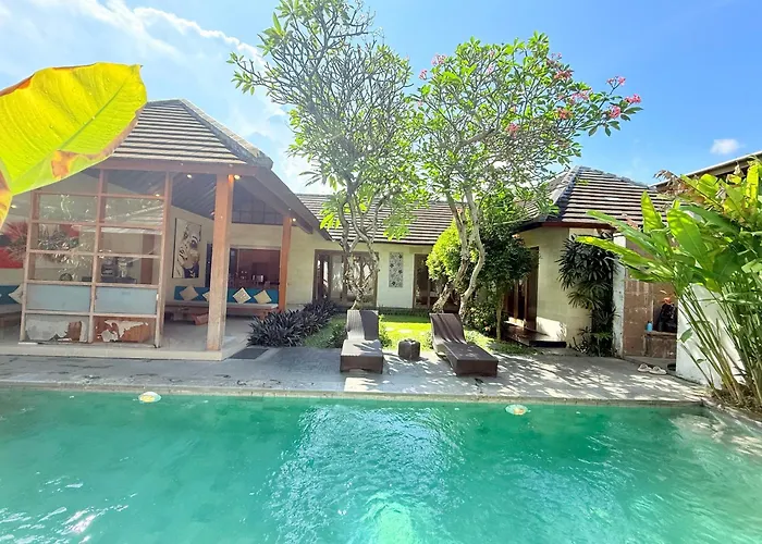 Bunga Neil Villa *