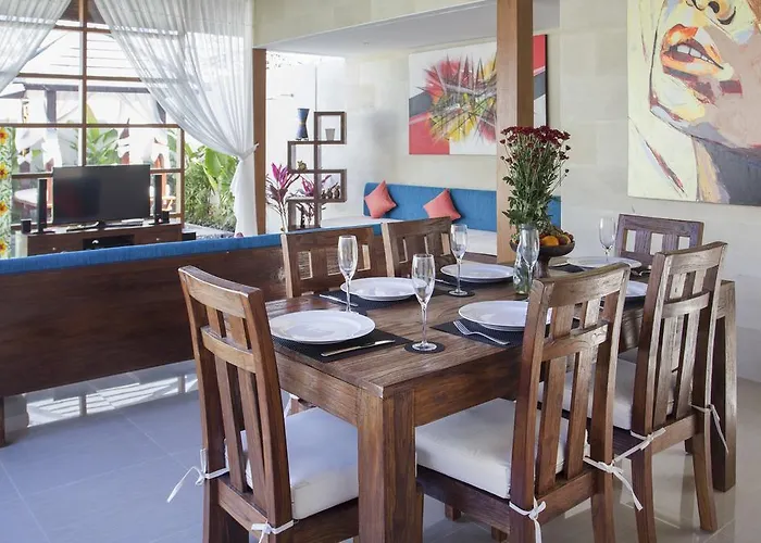 Villa Bunga Neil *